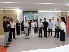 关注养老服务保障 助推银发经济发展 | 西安市人大代表第二专题调研小组一行赴Kaiyun官方网站登录入口调研指导工作