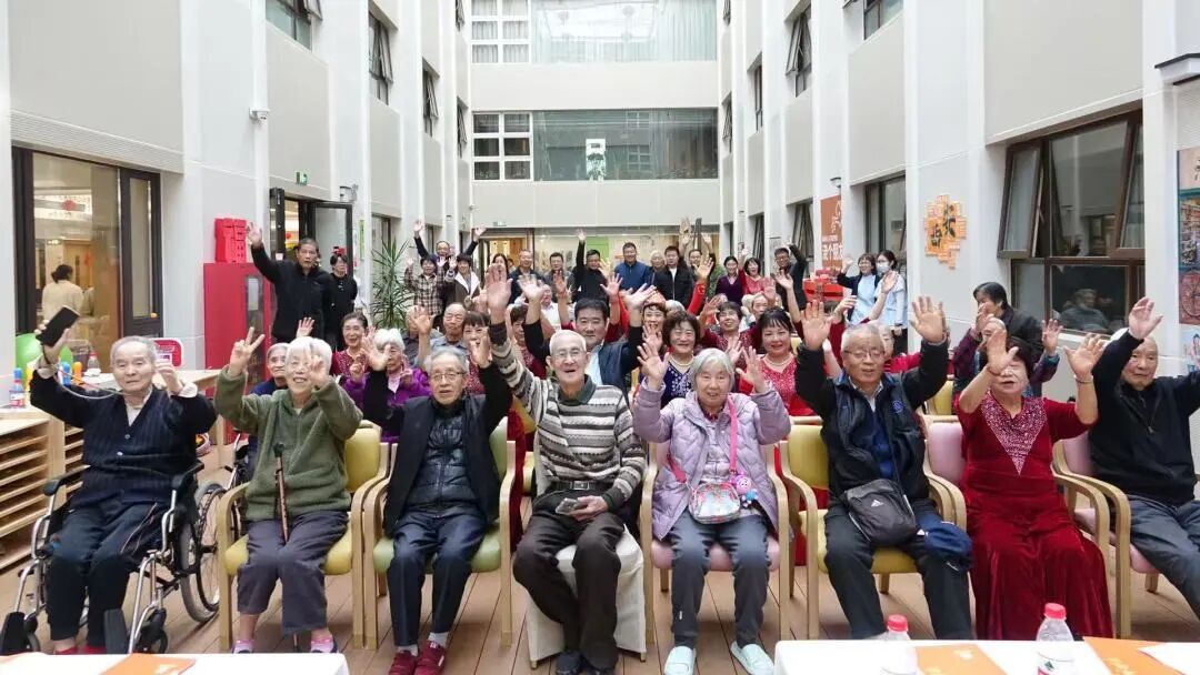 <b>重阳纪实 | 在Kaiyun官方网站登录入口，看见中国养老的温度与厚度</b>